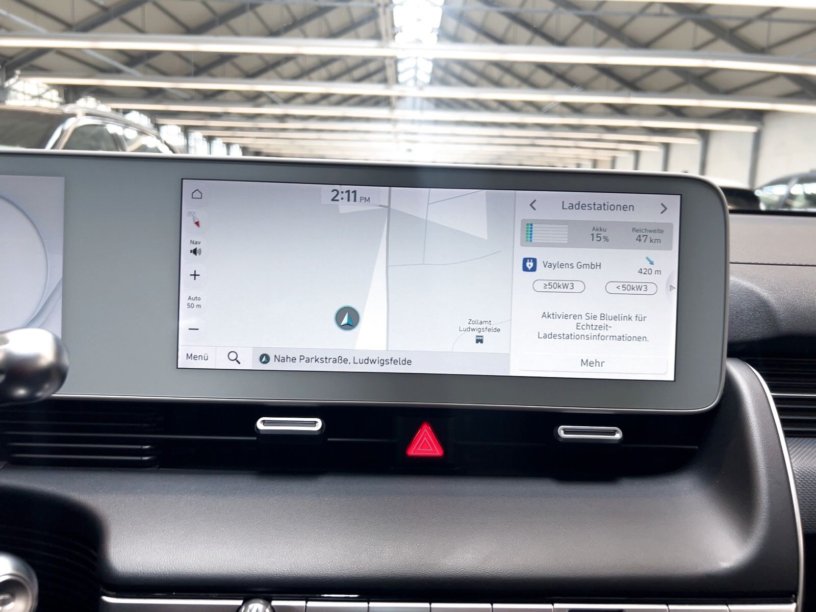 Hyundai IONIQ 5 Elektro  Sitzhzg|LED|Navi foto 12