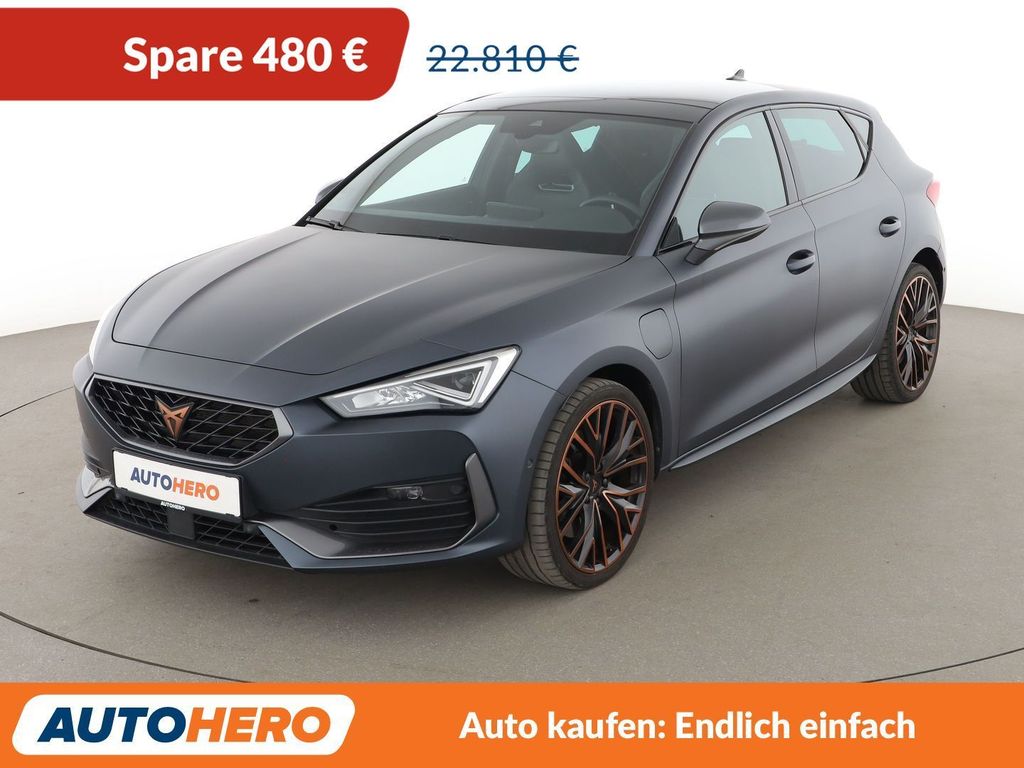 Image of Cupra Leon