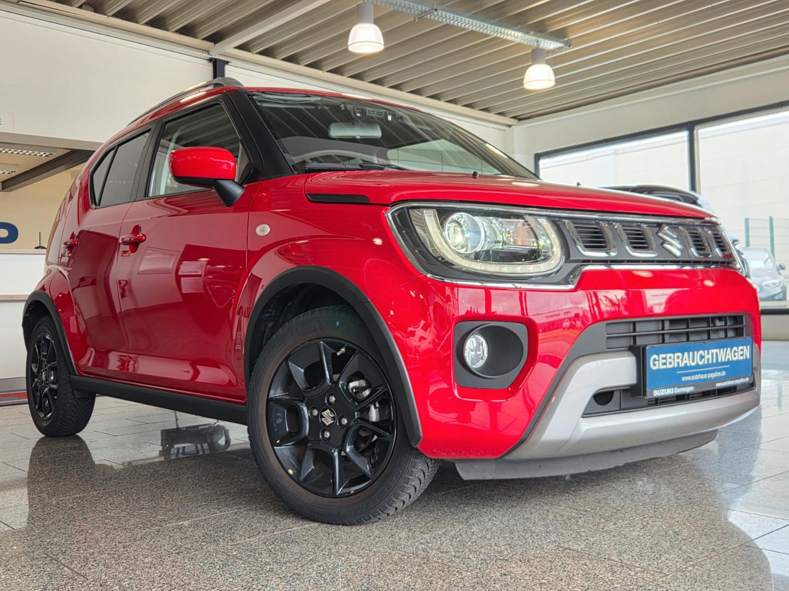 Suzuki Ignis Comfort CVT Hybrid *Allwetterreifen, NAVI*