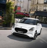 Suzuki Swift 1.2 Dualjet Comfort+ CVT-Automatik - Suzuki Swift Gebrauchtwagen in Bielefeld