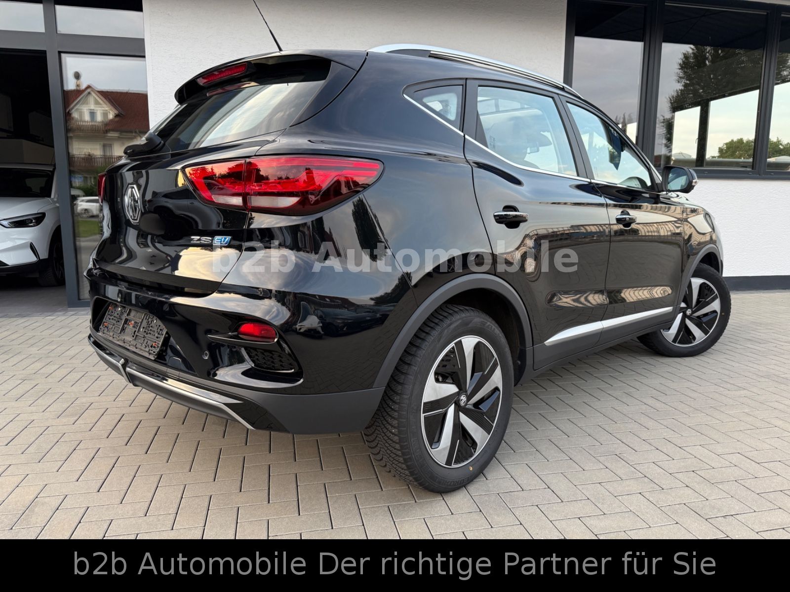MG ZS EV Luxury/LED/Pano/360°/Cockpit/ACC/Key/!! imagem 3