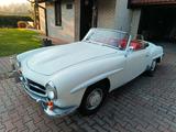 Mercedes-Benz 190sl early one from 1956 project car - Mercedes-Benz 190 aus 1956: 190sl