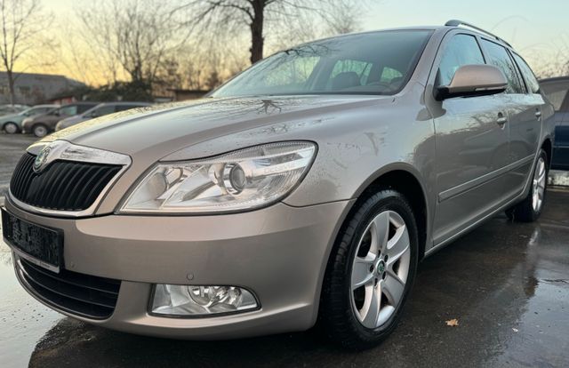 Skoda Octavia Combi Elegance