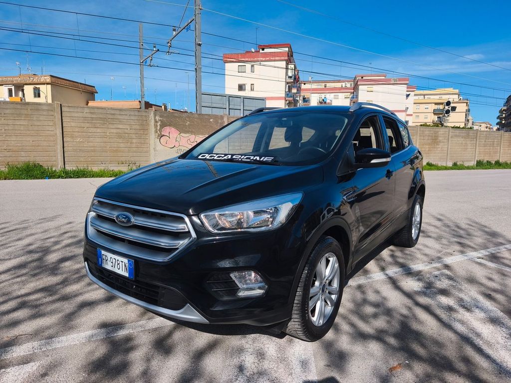 Image of Ford Kuga
