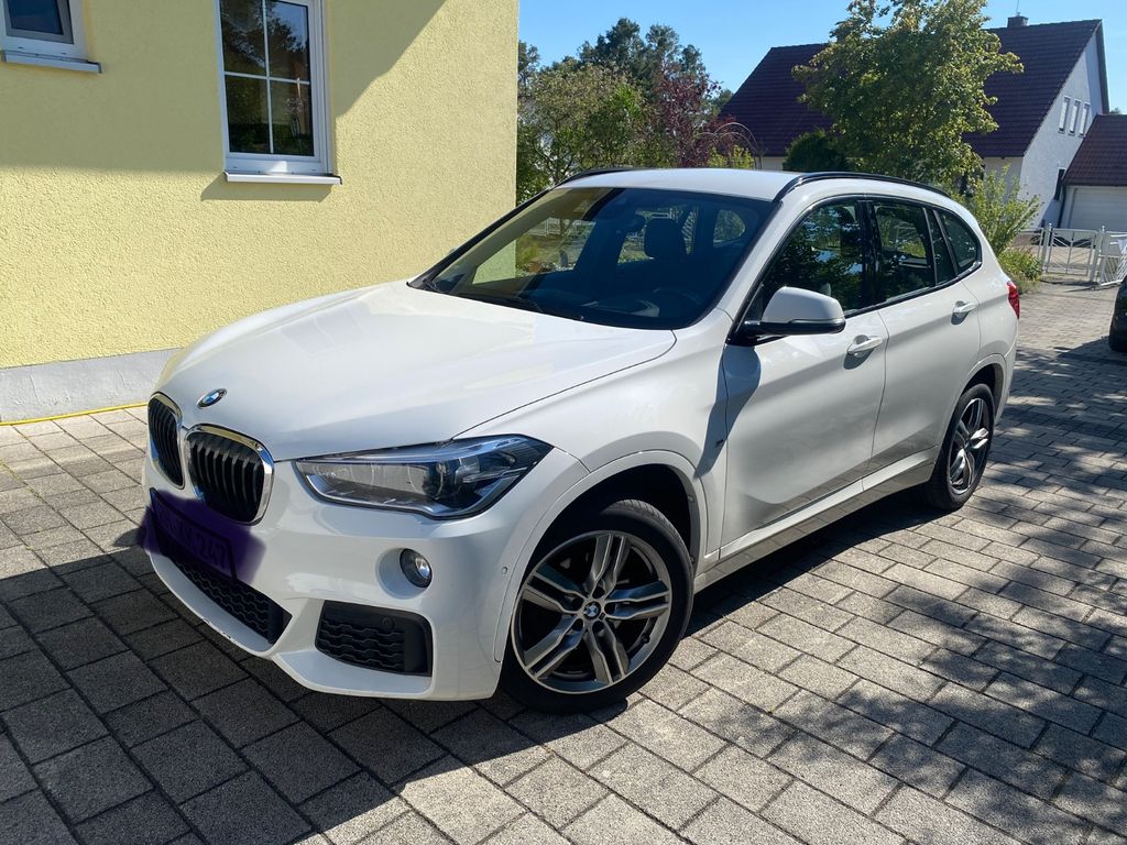 Image of BMW X1