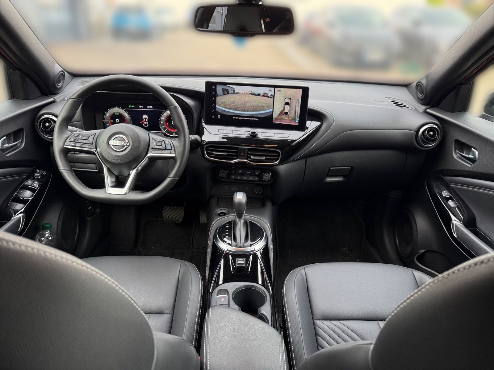Fahrzeugabbildung Nissan Juke 1.6 Hybrid Tekna Hybrid *ALLWETTER*BOSE*LED