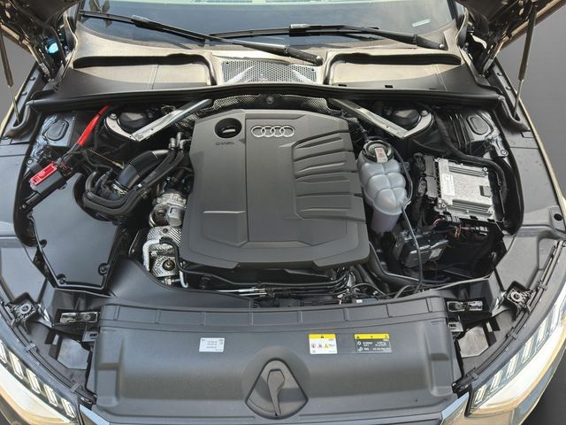 A4 Avant 40 2.0 TDI S line KAMERA SHZ B&O LED