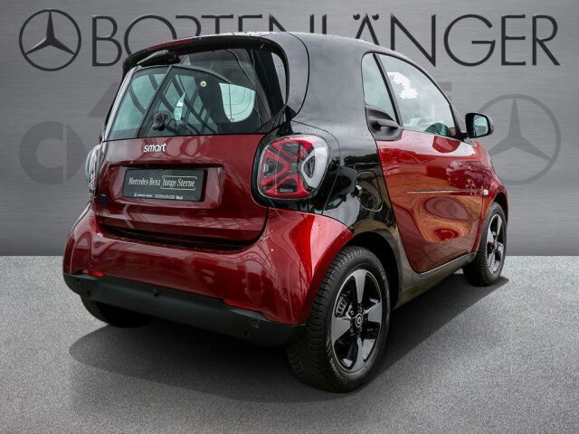 Smart EQ fortwo Exclusive Carmin Red LAST ONE imagem 2