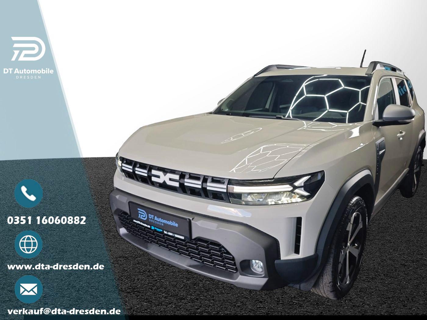 Dacia Duster Journey TCe 130 6-Gang*SHZ*NAVI*KAMERA