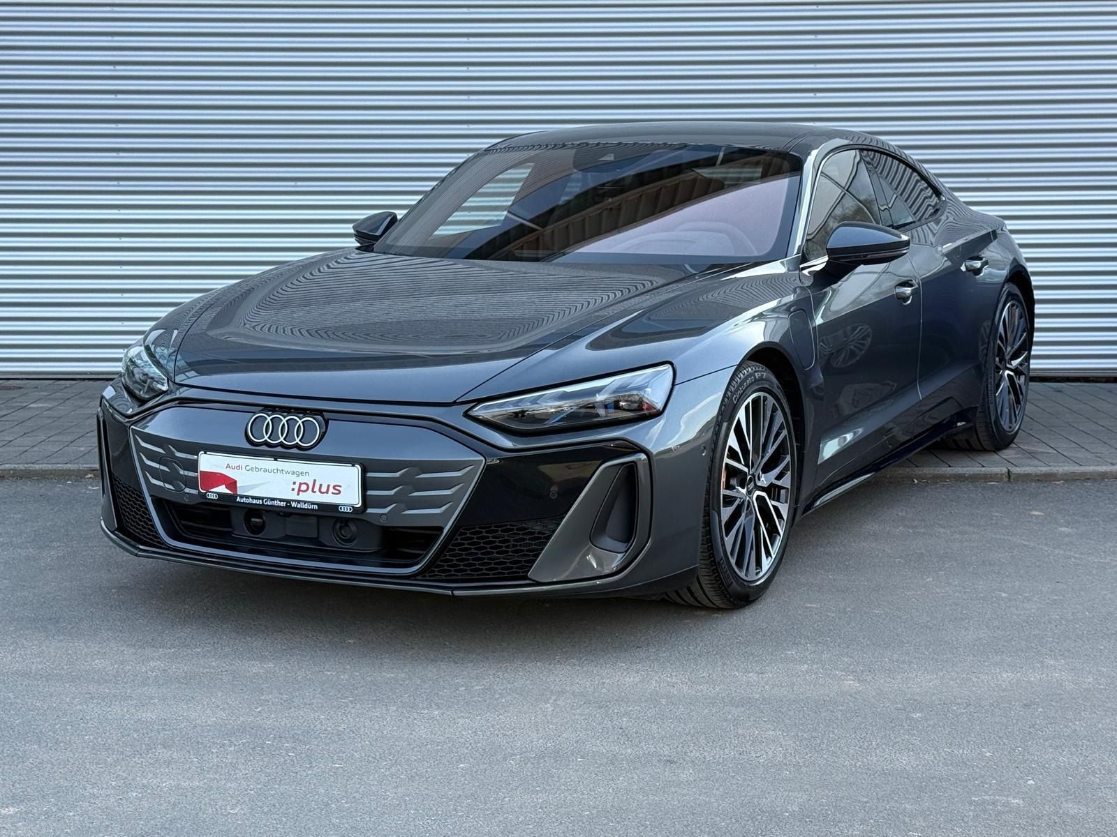 Audi e-tron GT - Bild 2