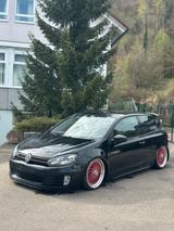 Volkswagen Golf 6 GTI DSG Airride Alles eingetragen - Volkswagen Golf: Alle