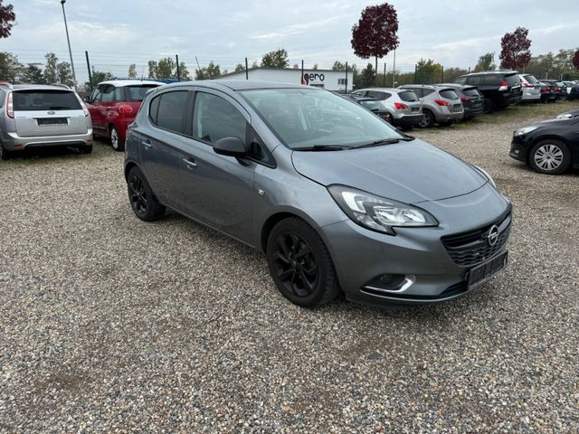 Opel Corsa E Color Edition Klima Euro6 Hagelschaden!!