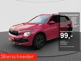 Skoda Kamiq 1.0 TSI Tour MATRIX LED PDC RFK LHZ SHZ - Skoda Kamiq Gebrauchtwagen in Mülheim (Ruhr)
