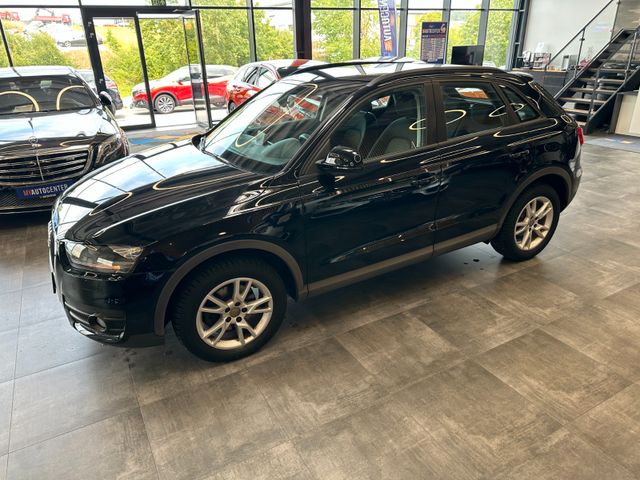 MYAUTOCENTER – Gebraucht- und Jahreswagen mit Werkstattservice in Pfaffenhofen Audi Q3 *1-Hand*Keyless*Tempo*PDC*SitzHZ*