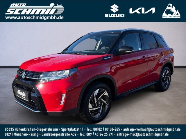 SUZUKI Vitara VITARA 1.4 COMFORT+ 6AT (N188967-1)