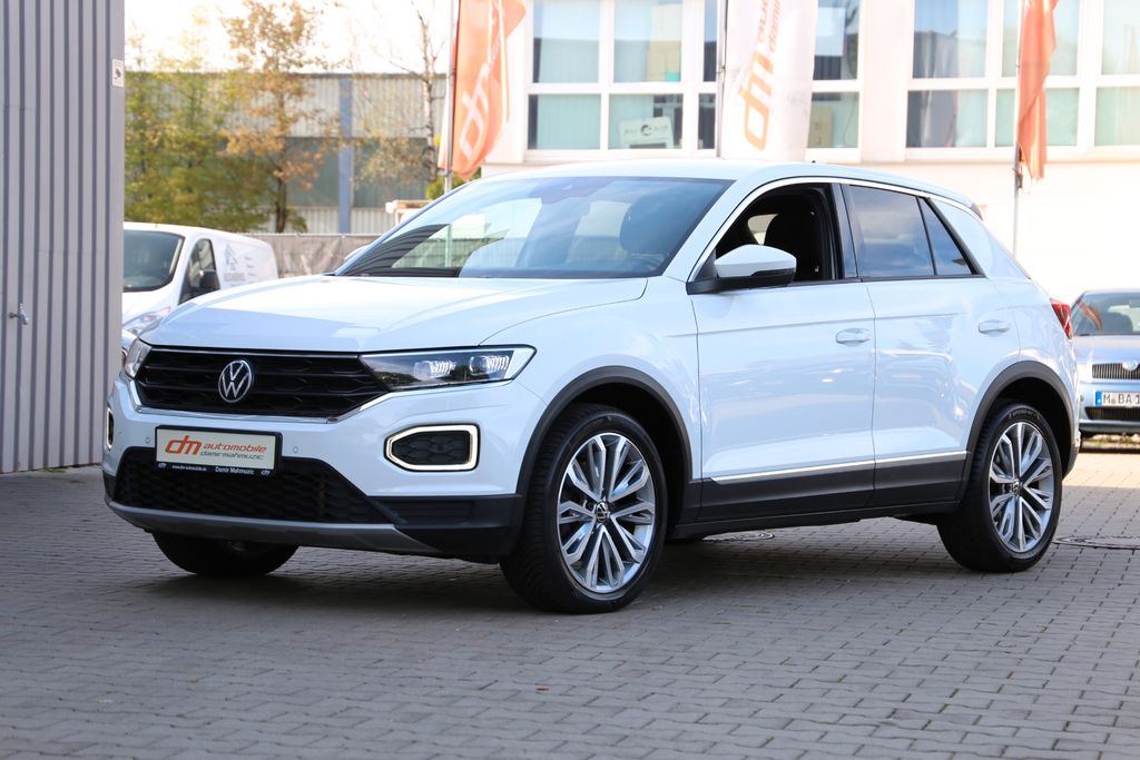 Image of Volkswagen T-Roc