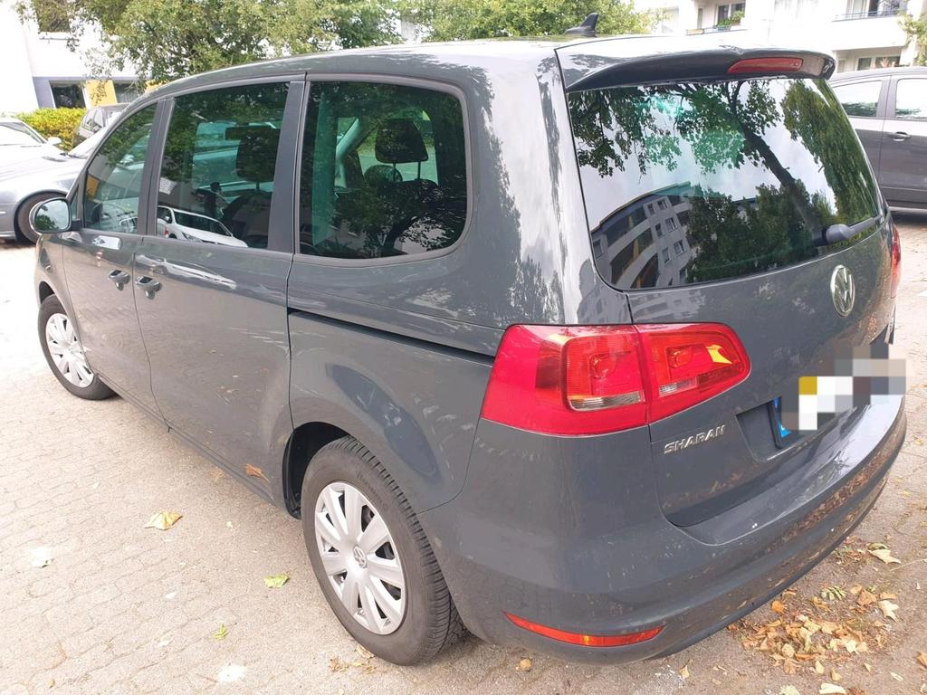 Volkswagen Sharan