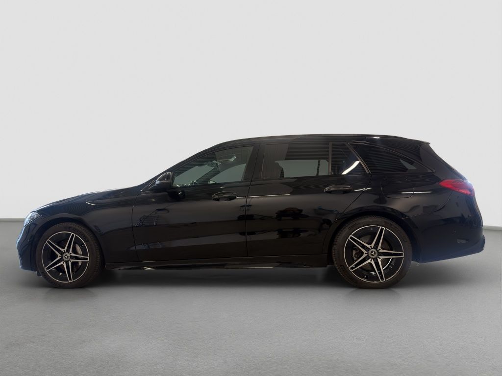 Fahrzeugabbildung Mercedes-Benz C 300 e T-Modell AMG Line*Night Paket*el.Heckkl.