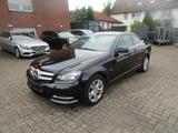 Mercedes-Benz C 180 CGI BlueEffi. Avantgarde+Comand+SHZ+2Hand - Mercedes-Benz C 180 Gebrauchtwagen in Osnabrück