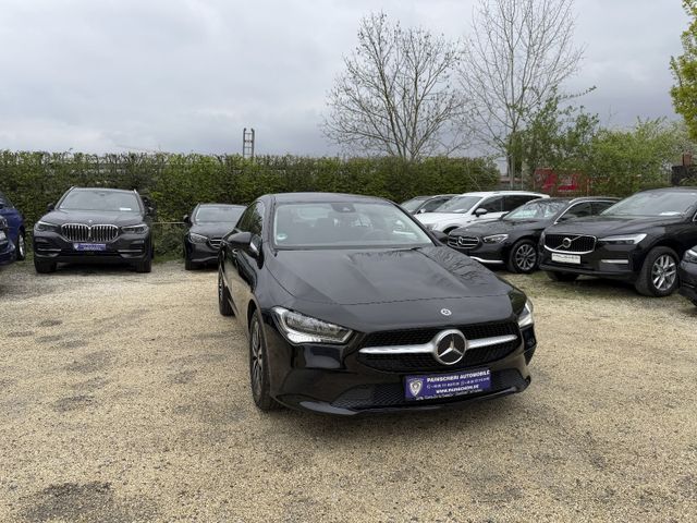 MERCEDES-BENZ CLA 200 d Aut. KAMERA+NAVI+SPURASSIST+1.HAND