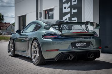 Porsche GT4 RS* Weissach*PTS*LIFT*90L*BOSE*VOLL*PPF