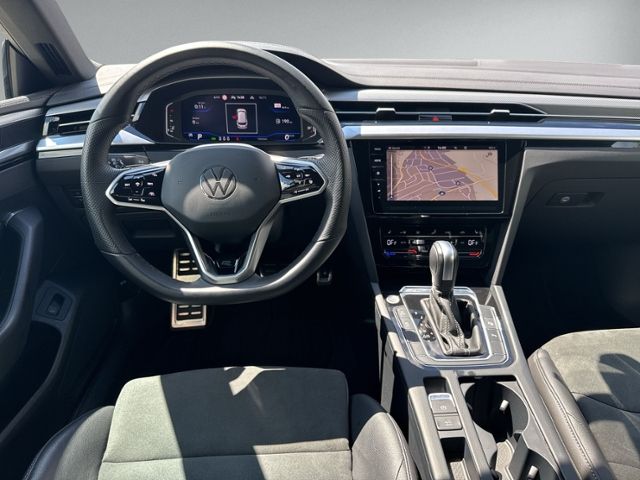 Arteon Shooting Brake 2.0 TDI R-Line LED+AHK+RFK