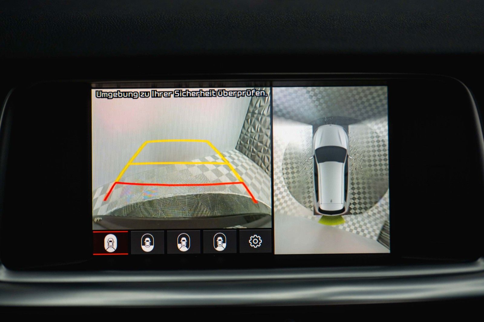 Fahrzeugabbildung Kia Optima Sportswagon GT-Line | PANO | LED | ACC
