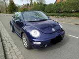 Volkswagen New Beetle 1.8T Cabriolet Standard - Volkswagen New Beetle Standard mit Benzin-Antrieb