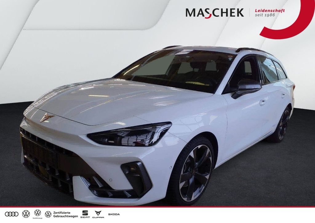 Cupra Leon ST 2.0 TDI AHK Navi RearView SItzh. ACC Key