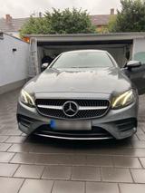 Mercedes-Benz Merzedes E 2020 Coupe (Garagenfahrzeug) - Mercedes-Benz: Merzedes