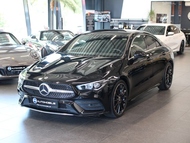MERCEDES-BENZ CLA 200 AMG Line Widescreen*Ambiente*Kamera