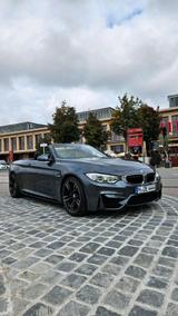 BMW M4 Cabrio F83 M Performance AGA Driver... - BMW M4 F83 Gebrauchtwagen