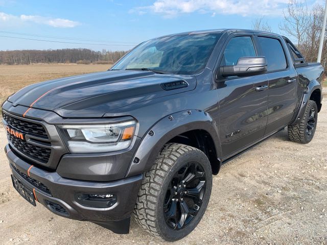 Dodge 1500 V8 4x4  5.7l Hemi Sport Bighorn Lift LPG