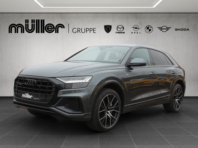 AUDI Q8 55 TFSI e quattro Plug-In Hybrid