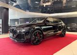 Audi RSQ8 AHK ACC HUD Massage Carbon Dynamik Paket  - gebrauchte Audi RSQ8 aus dem Jahr 2021