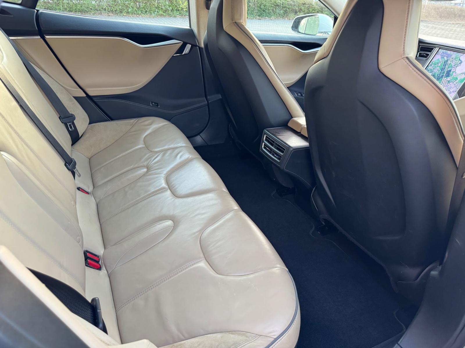 TESLA MODEL S P85 421CH - SUPERCHARGE GRATUITE - SOH 95.8%
