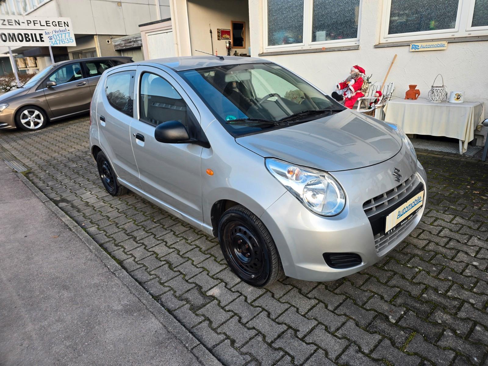 Suzuki Alto Basis aus 1.Hand 16800km