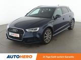 Audi A3 1.5 TSI ACT Aut.*S-LINE*NAVI*LED*PDC* - Audi A3 Gebrauchtwagen in Berlin