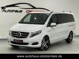 Mercedes-Benz V 250 d LANG BLUETEC/AVANTG./LED/360°/AHK/7-SITZ - Mercedes-Benz V-Klasse Gebrauchtwagen in Hamburg