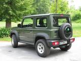 Suzuki Jimny - Suzuki Jimny in Bielefeld
