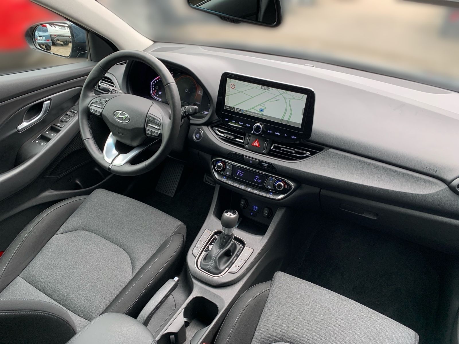 Fahrzeugabbildung Hyundai i30 Kombi 1.0 T-GDI 7-DCT Trend Mild-Hybrid Navi