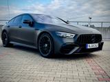 Mercedes-Benz AMG GT 53 4MATIC+ PPF Schutzfolie Full Body! - Mercedes-Benz AMG GT in Nürnberg