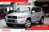 Toyota RAV 4 Sol  Automatik 4x4 Allrad Isofix Tempomat - Toyota Gebrauchtwagen von 2006