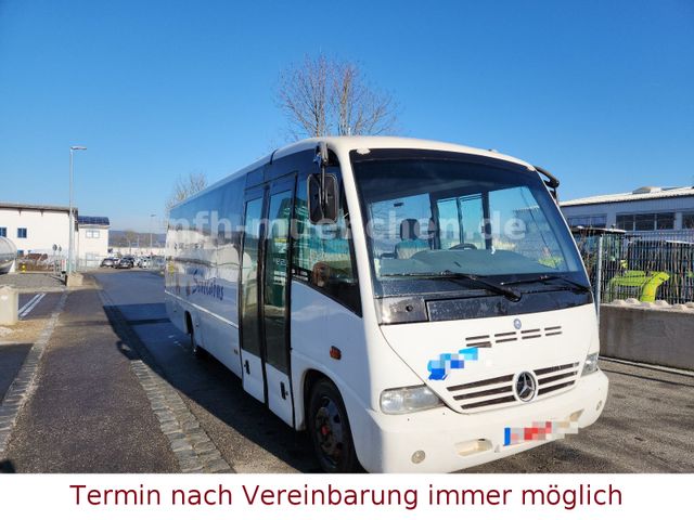 Mercedes-Benz Medio 815 Schulbus / Tourino