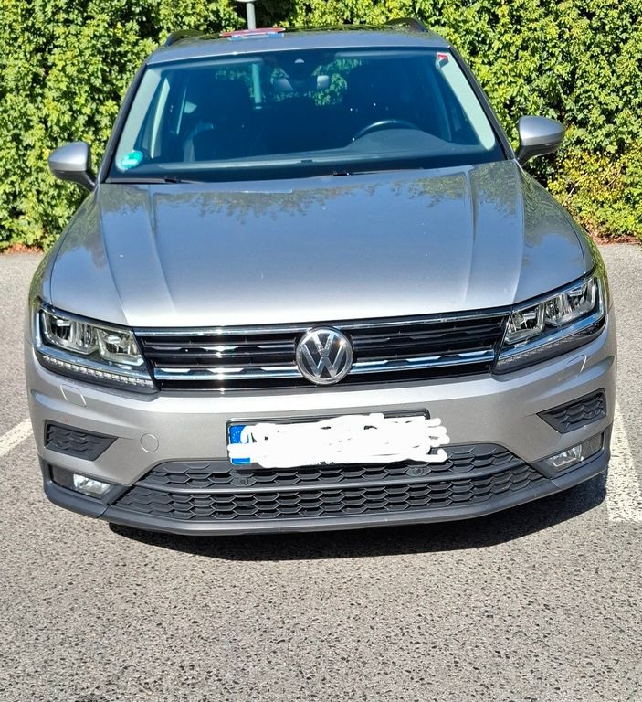 Image of Volkswagen Tiguan