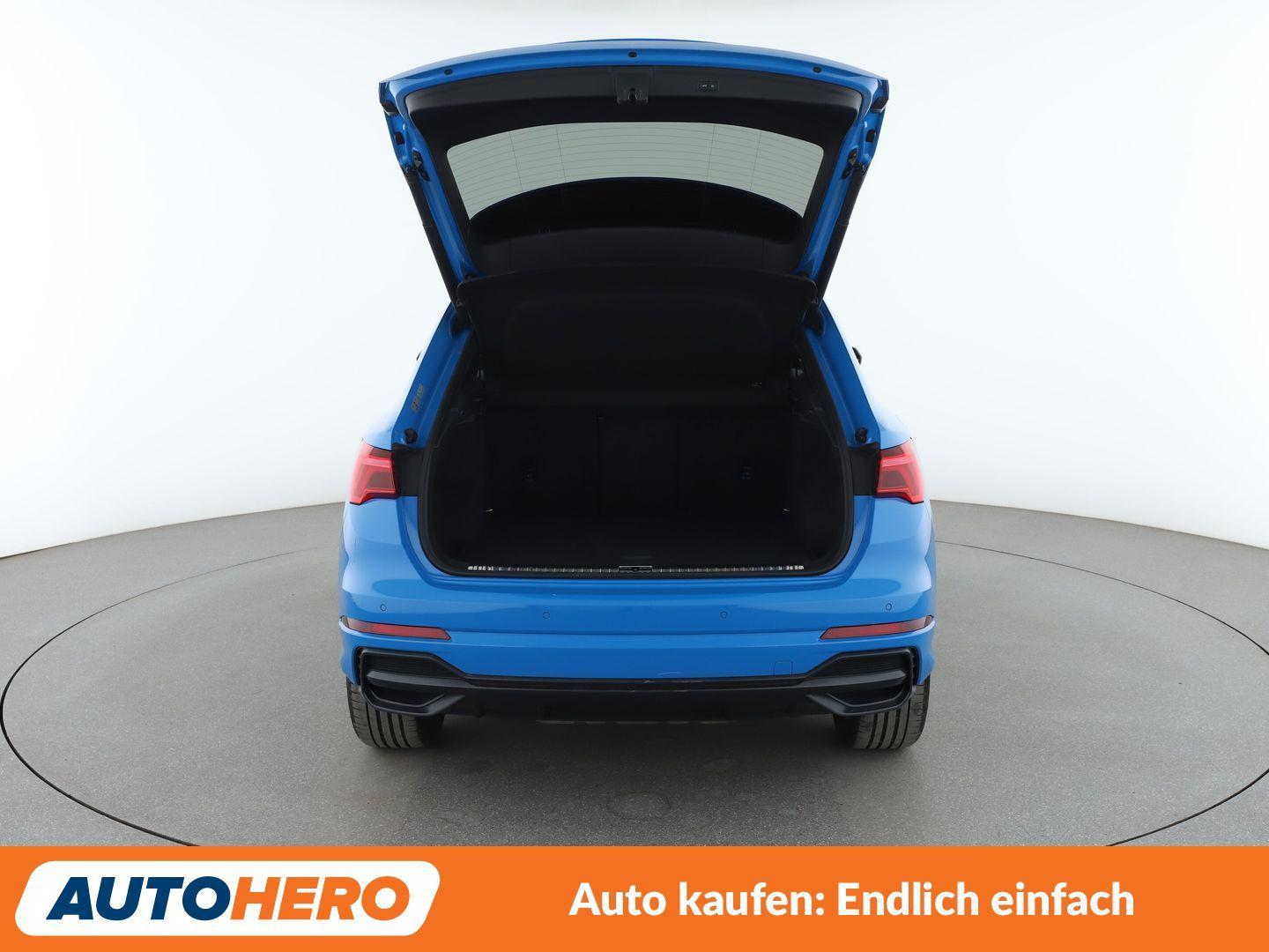 Audi Q3 45 TFSI quattro S line Aut.*NAVI*VC*MATRIX*