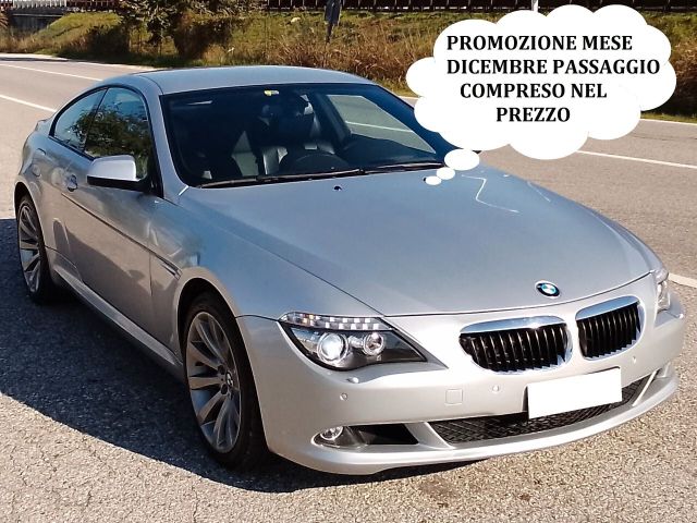 BMW Bmw 635 d TDCI