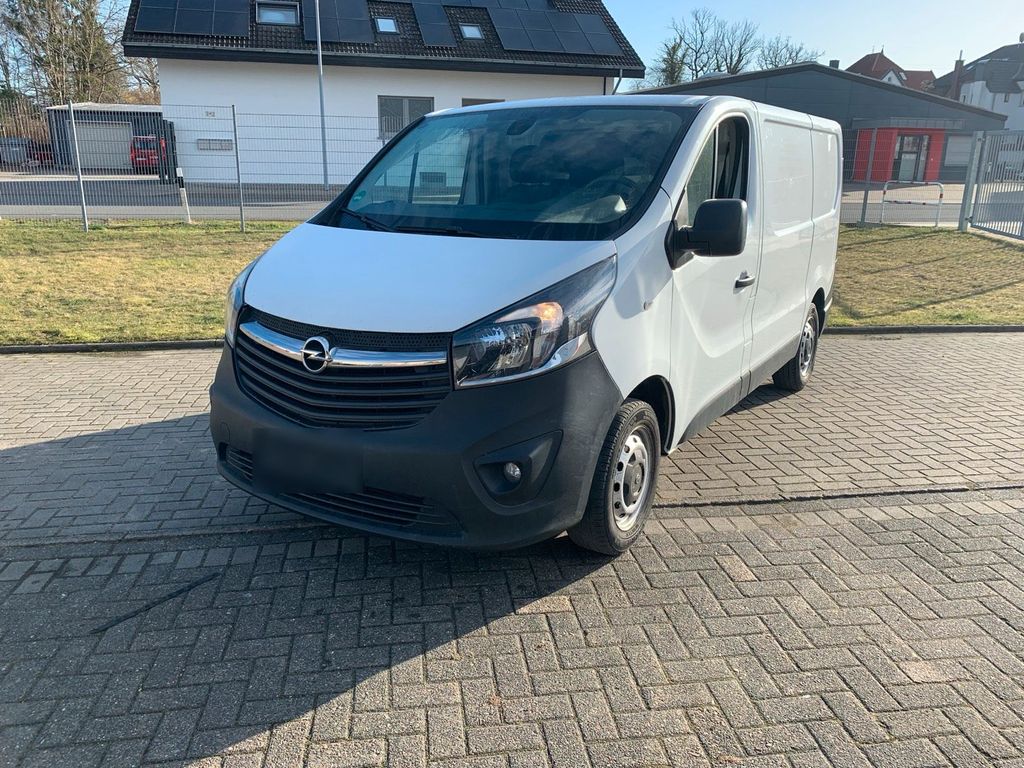Image of Opel Vivaro