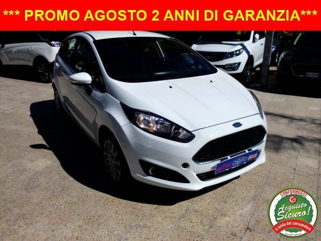 Image of Ford Fiesta