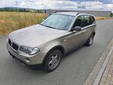 BMW X3 xDrive18d